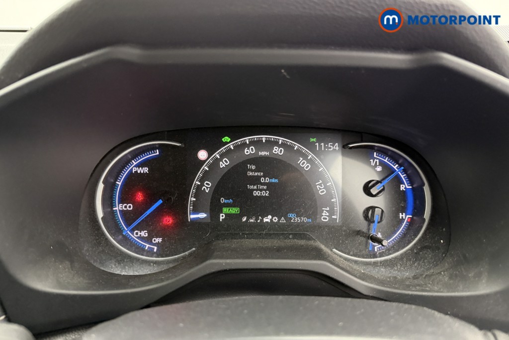 Toyota Rav4 Icon Automatic Petrol-Electric Hybrid SUV - Stock Number (1539873) - 4th supplementary image