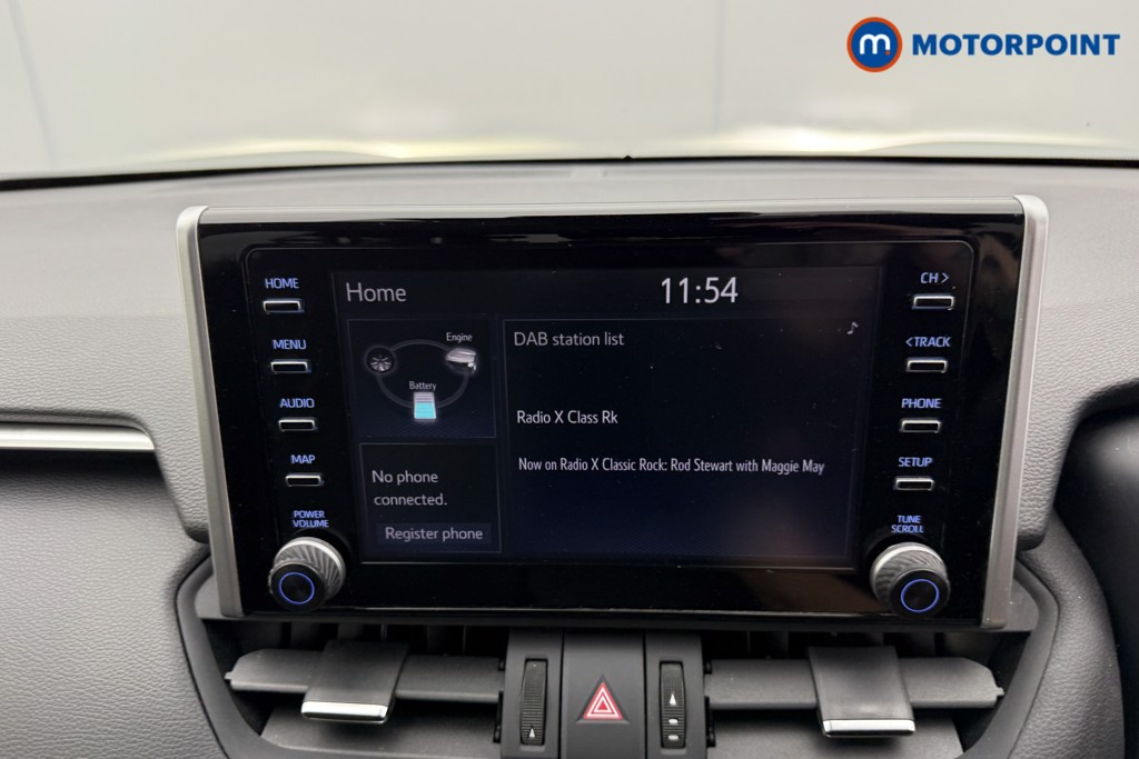 Toyota Rav4 Icon Automatic Petrol-Electric Hybrid SUV - Stock Number (1539873) - 6th supplementary image