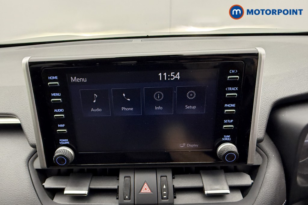 Toyota Rav4 Icon Automatic Petrol-Electric Hybrid SUV - Stock Number (1539873) - 7th supplementary image