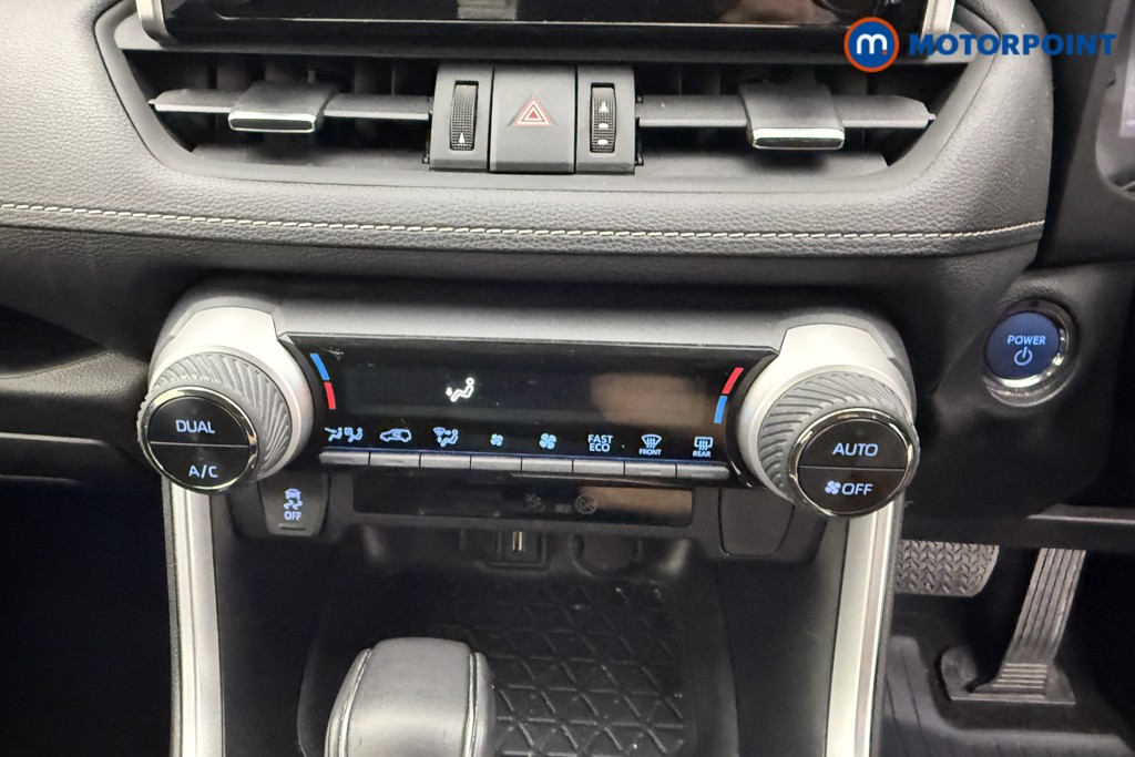 Toyota Rav4 Icon Automatic Petrol-Electric Hybrid SUV - Stock Number (1539873) - 8th supplementary image