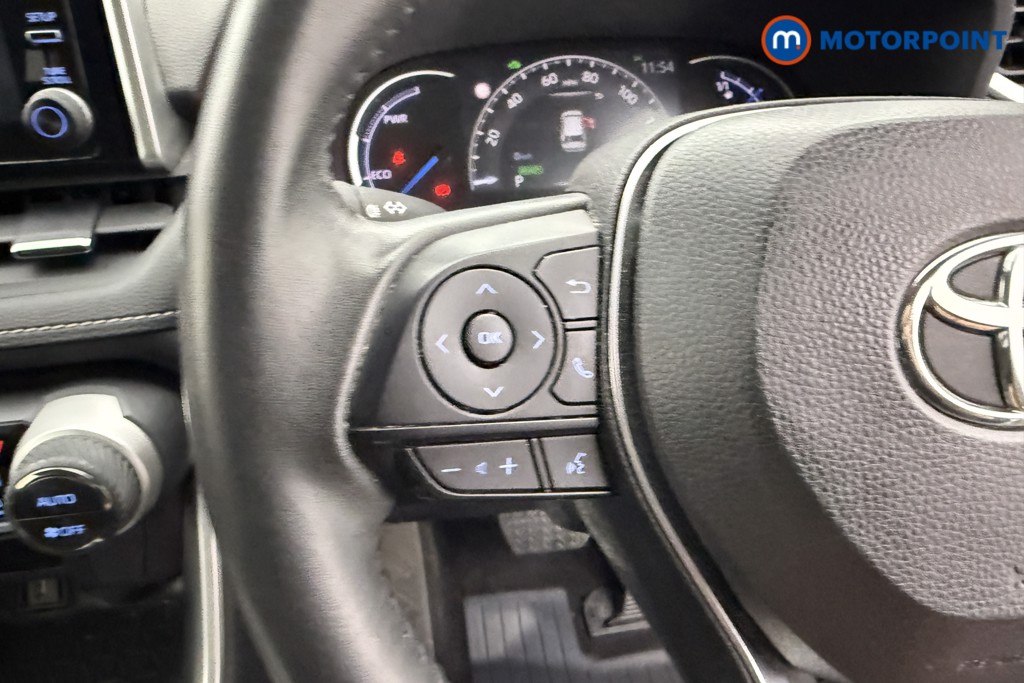 Toyota Rav4 Icon Automatic Petrol-Electric Hybrid SUV - Stock Number (1539873) - 10th supplementary image