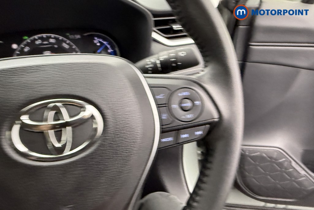 Toyota Rav4 Icon Automatic Petrol-Electric Hybrid SUV - Stock Number (1539873) - 11th supplementary image
