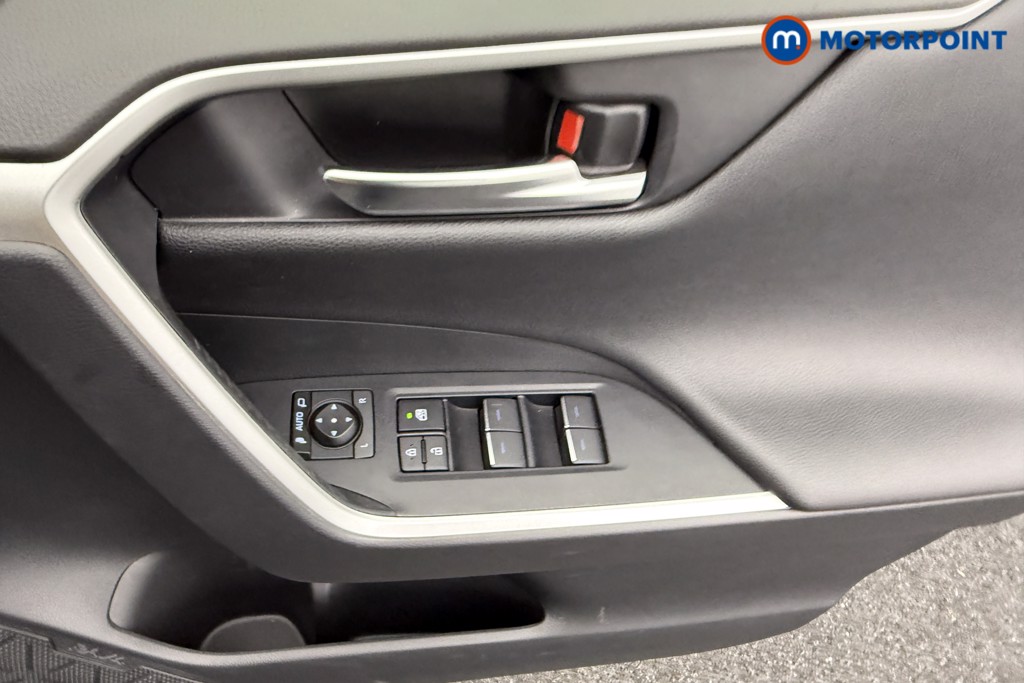Toyota Rav4 Icon Automatic Petrol-Electric Hybrid SUV - Stock Number (1539873) - 13th supplementary image