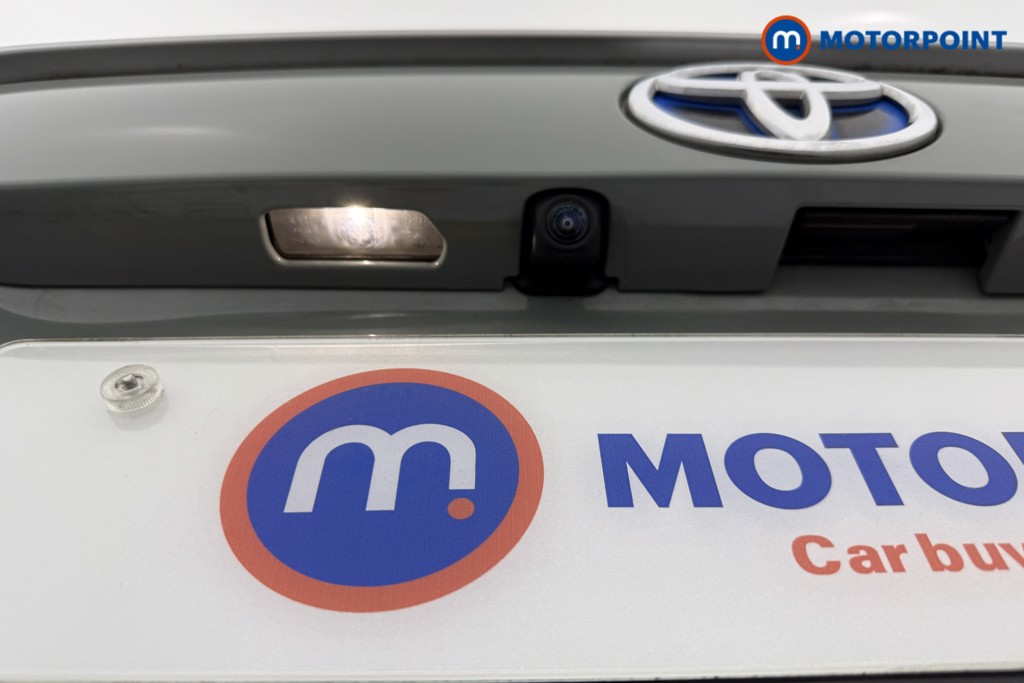 Toyota Rav4 Icon Automatic Petrol-Electric Hybrid SUV - Stock Number (1539873) - 18th supplementary image