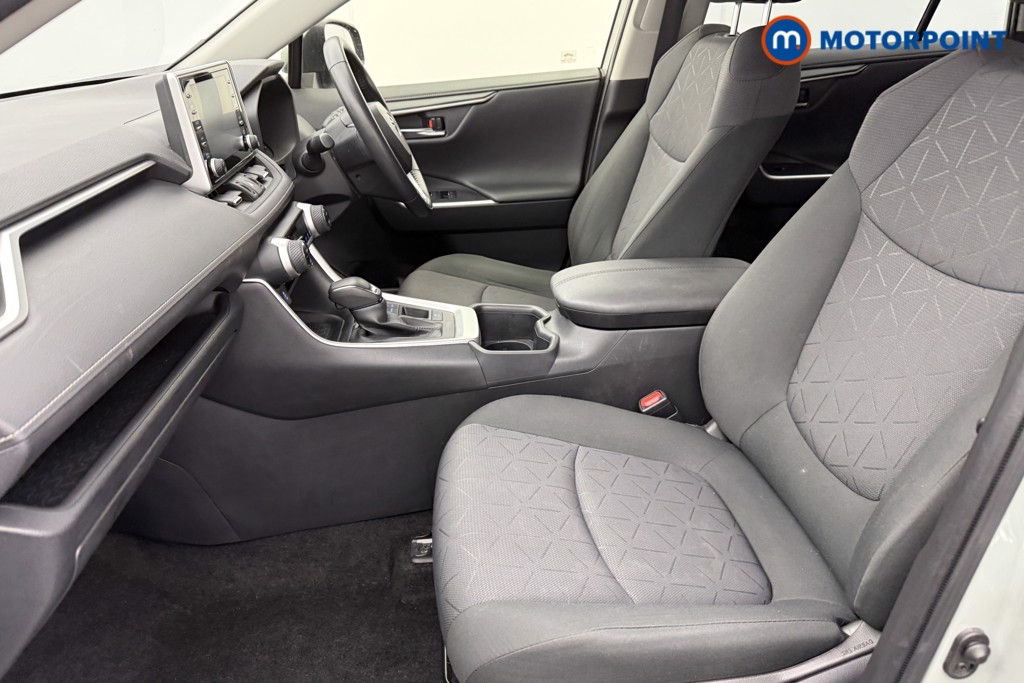 Toyota Rav4 Icon Automatic Petrol-Electric Hybrid SUV - Stock Number (1539873) - 20th supplementary image