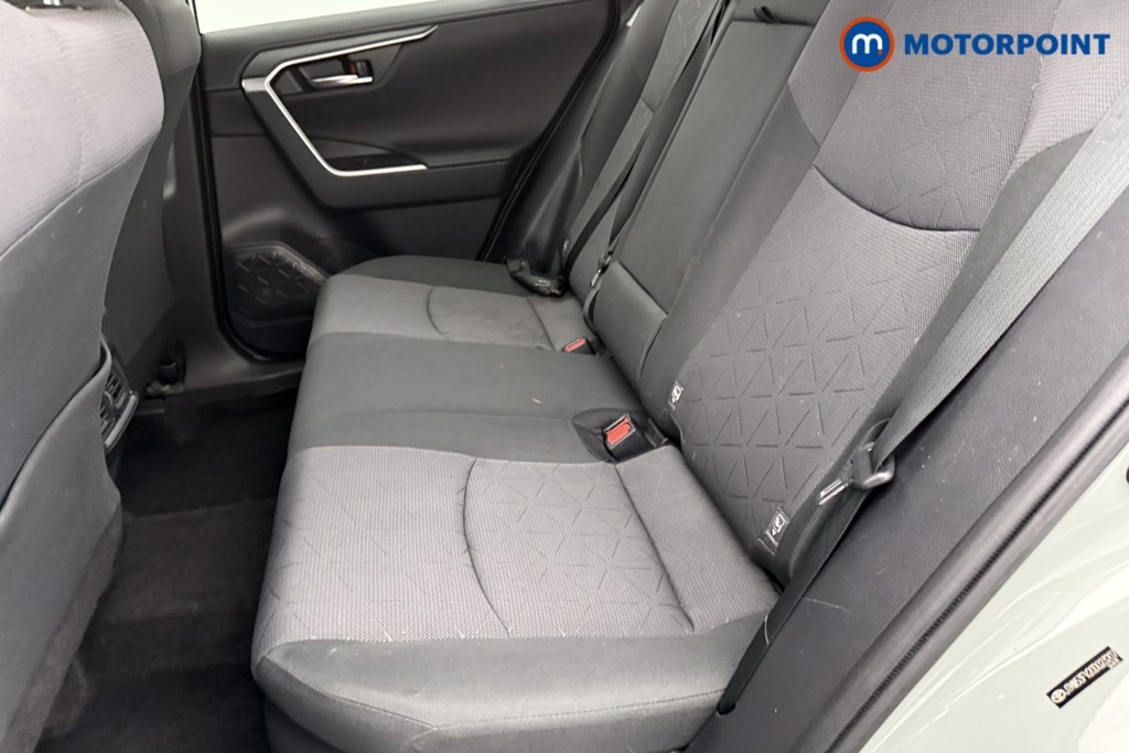Toyota Rav4 Icon Automatic Petrol-Electric Hybrid SUV - Stock Number (1539873) - 21st supplementary image