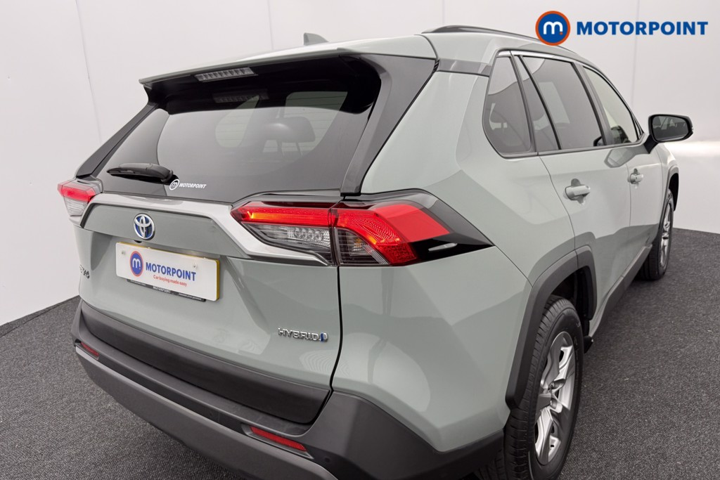 Toyota Rav4 Icon Automatic Petrol-Electric Hybrid SUV - Stock Number (1539873) - 24th supplementary image