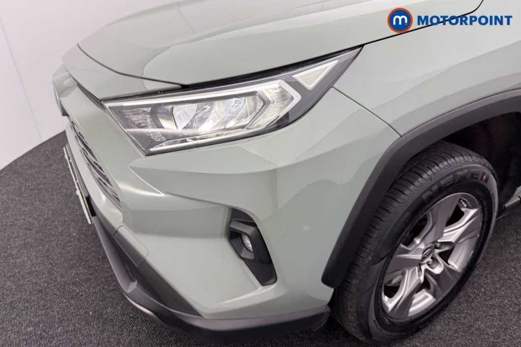 Toyota Rav4 Icon Automatic Petrol-Electric Hybrid SUV - Stock Number (1539873) - 26th supplementary image