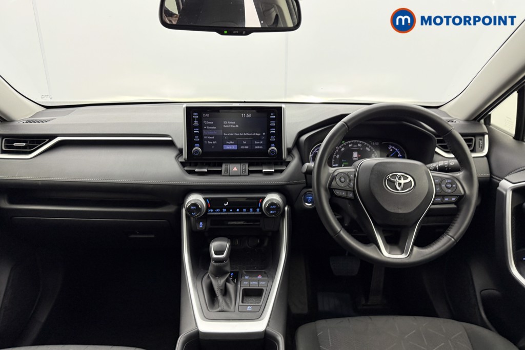 Toyota Rav4 Icon Automatic Petrol-Electric Hybrid SUV - Stock Number (1539873) - 1st supplementary image