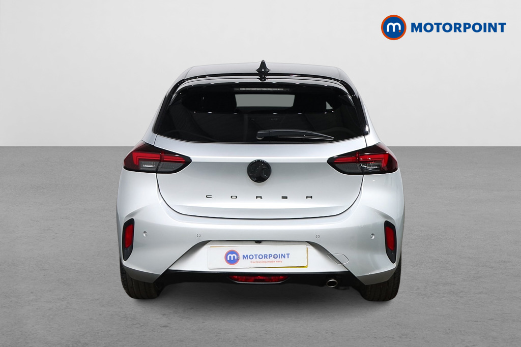 Vauxhall Corsa Ultimate Manual Petrol Hatchback - Stock Number (1539900) - Rear bumper