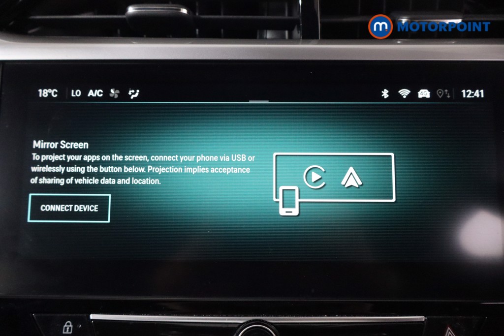 Vauxhall Corsa Ultimate Automatic Petrol Hatchback - Stock Number (1539909) - 2nd supplementary image