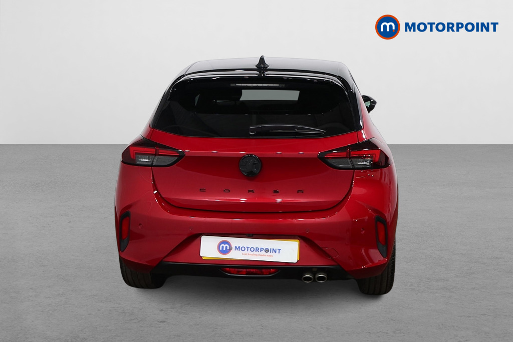 Vauxhall Corsa Ultimate Automatic Petrol Hatchback - Stock Number (1539909) - Rear bumper