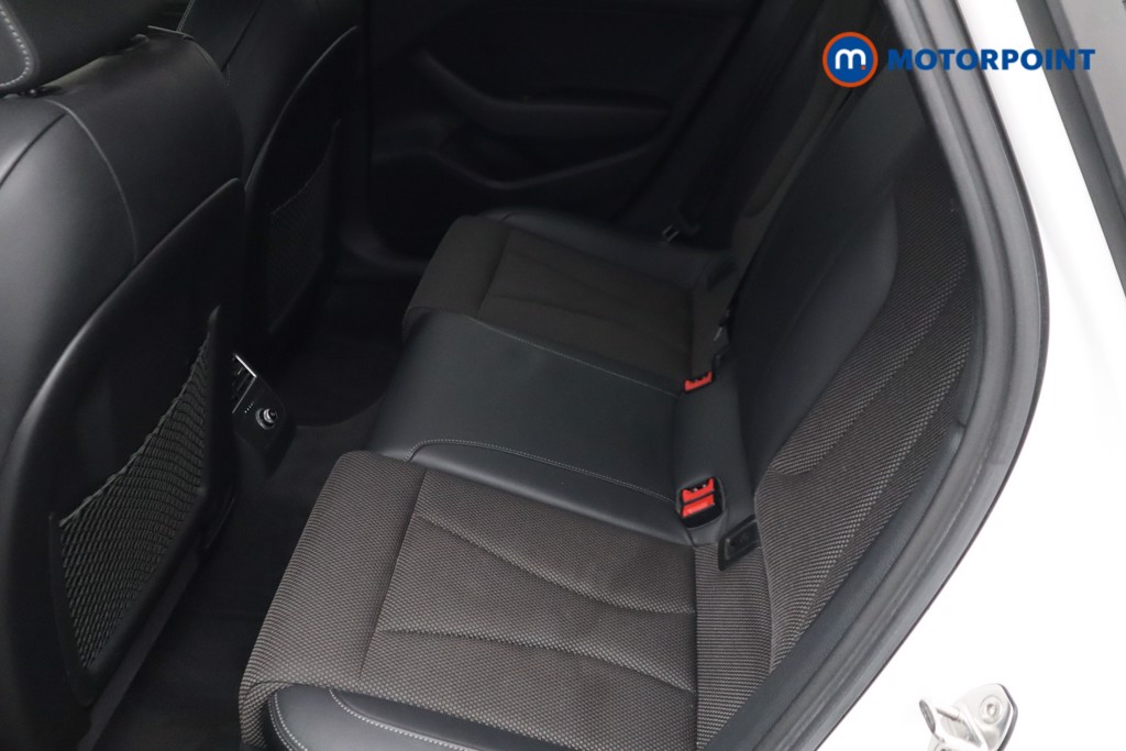 Audi A3 Black Edition Manual Petrol Hatchback - Stock Number (1539911) - 2nd supplementary image
