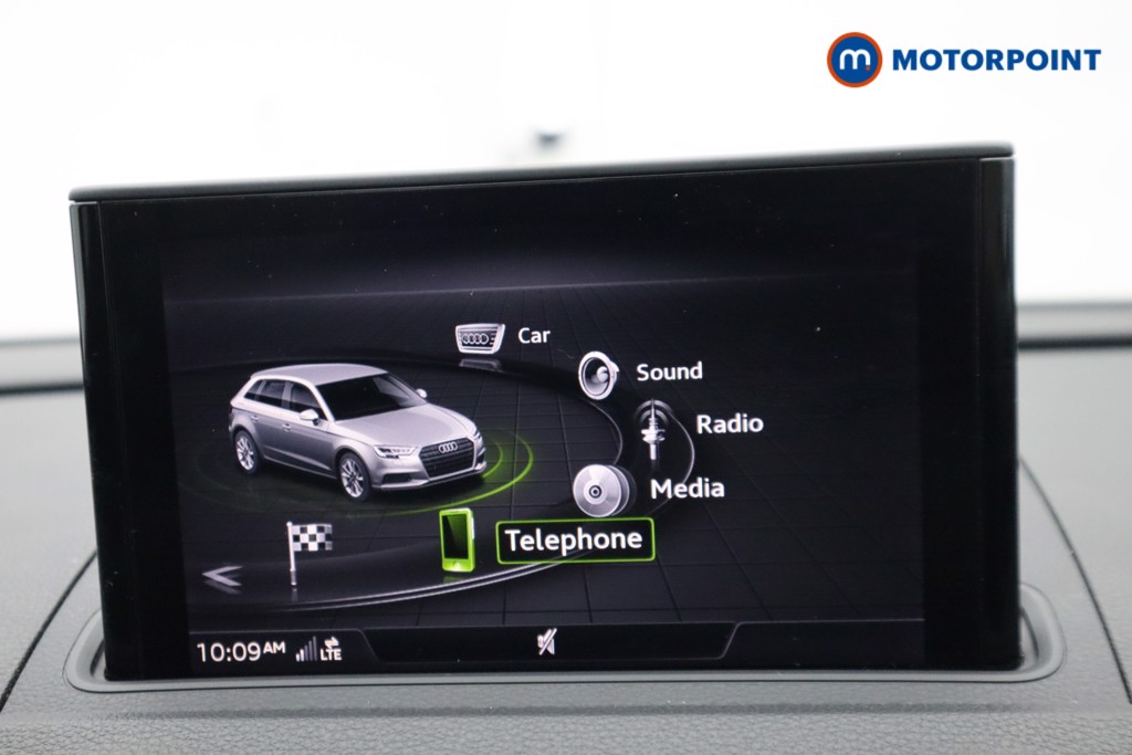 Audi A3 Black Edition Manual Petrol Hatchback - Stock Number (1539911) - 5th supplementary image