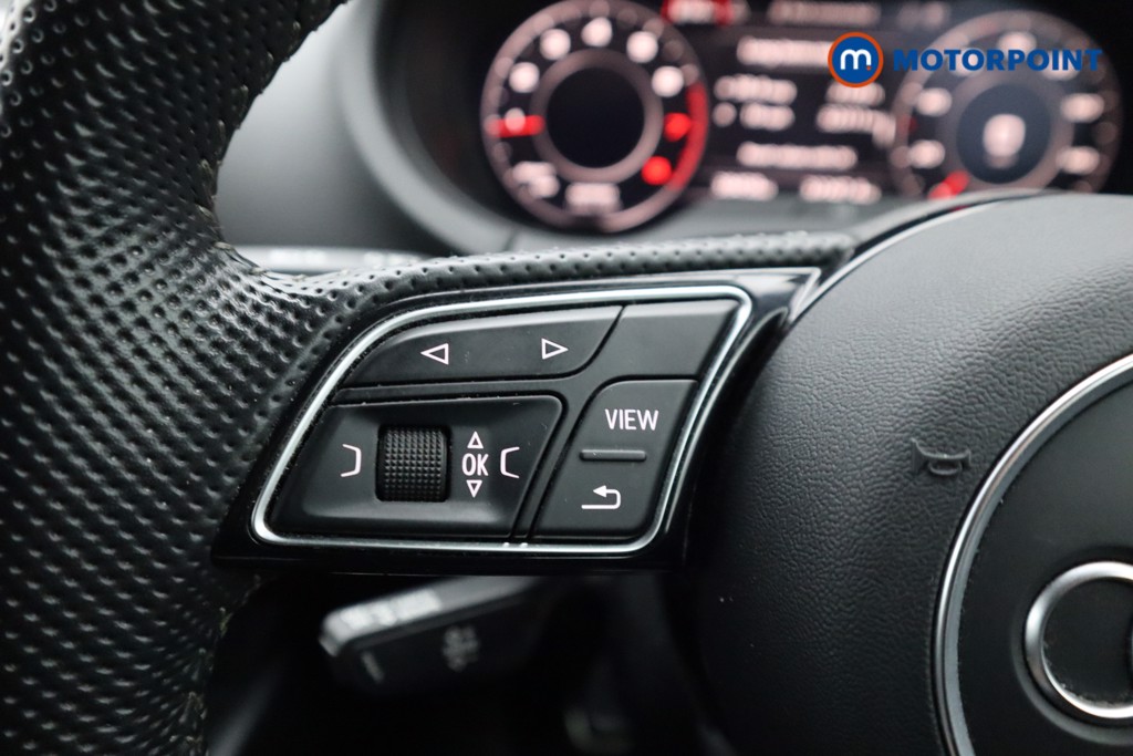 Audi A3 Black Edition Manual Petrol Hatchback - Stock Number (1539911) - 10th supplementary image