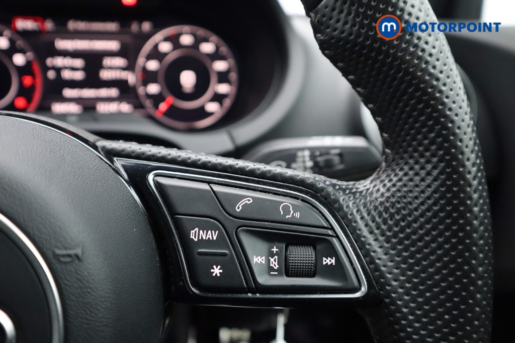 Audi A3 Black Edition Manual Petrol Hatchback - Stock Number (1539911) - 11th supplementary image