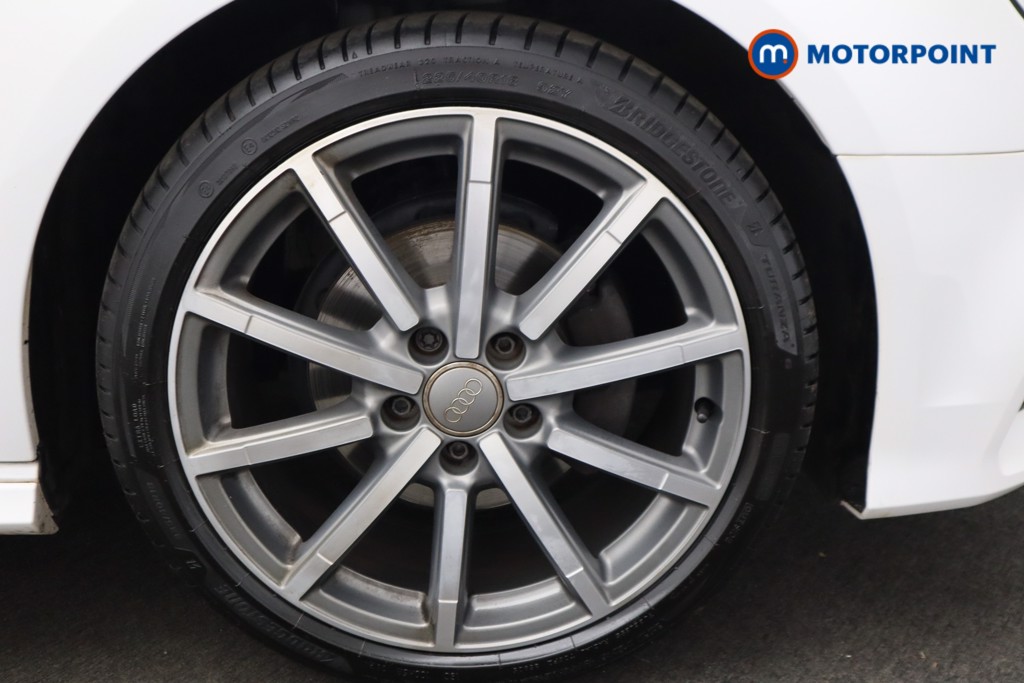 Audi A3 Black Edition Manual Petrol Hatchback - Stock Number (1539911) - 15th supplementary image