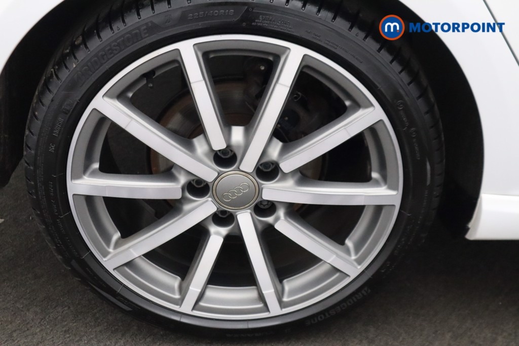 Audi A3 Black Edition Manual Petrol Hatchback - Stock Number (1539911) - 17th supplementary image