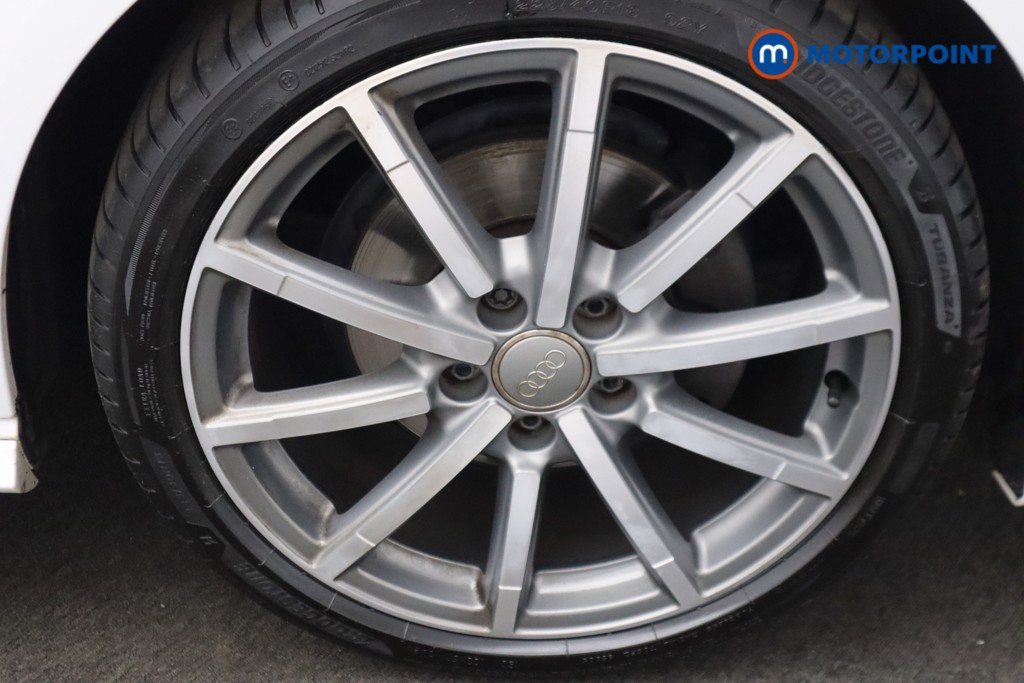 Audi A3 Black Edition Manual Petrol Hatchback - Stock Number (1539911) - 18th supplementary image