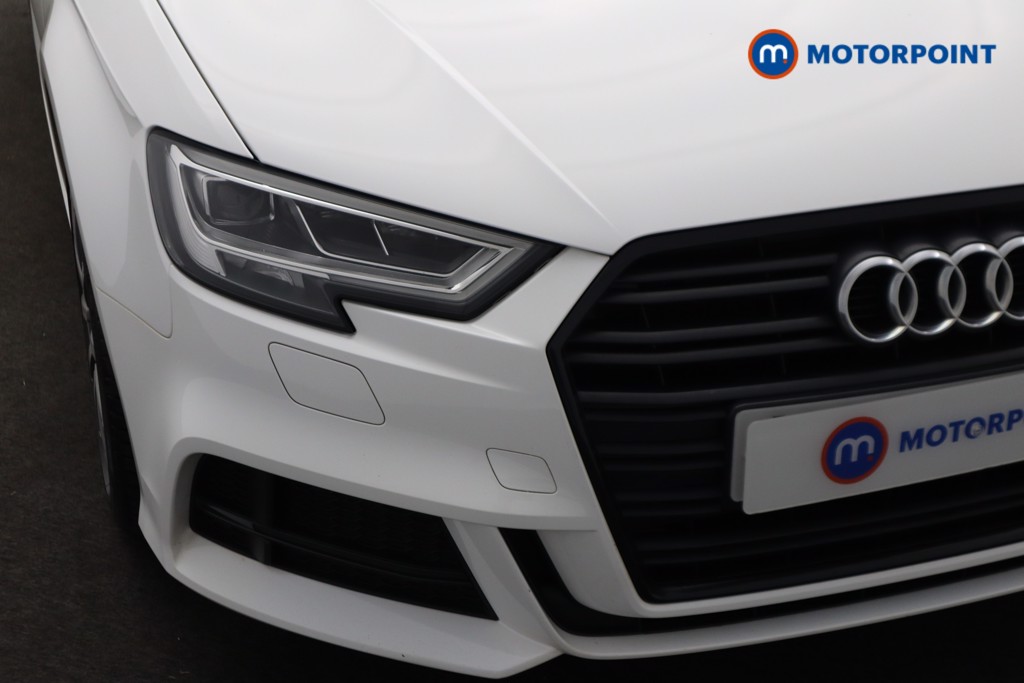 Audi A3 Black Edition Manual Petrol Hatchback - Stock Number (1539911) - 19th supplementary image