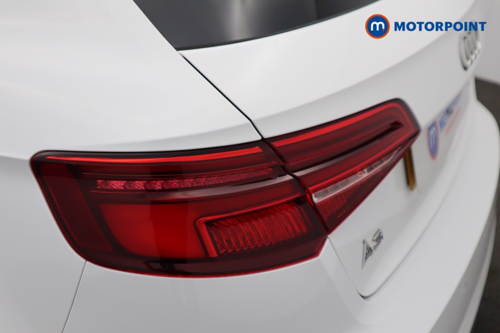 Audi A3 Black Edition Manual Petrol Hatchback - Stock Number (1539911) - 24th supplementary image