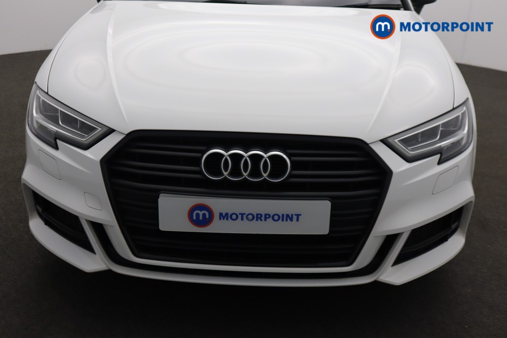 Audi A3 Black Edition Manual Petrol Hatchback - Stock Number (1539911) - 26th supplementary image