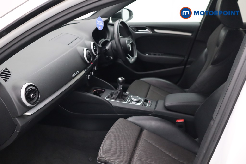 Audi A3 Black Edition Manual Petrol Hatchback - Stock Number (1539911) - 1st supplementary image