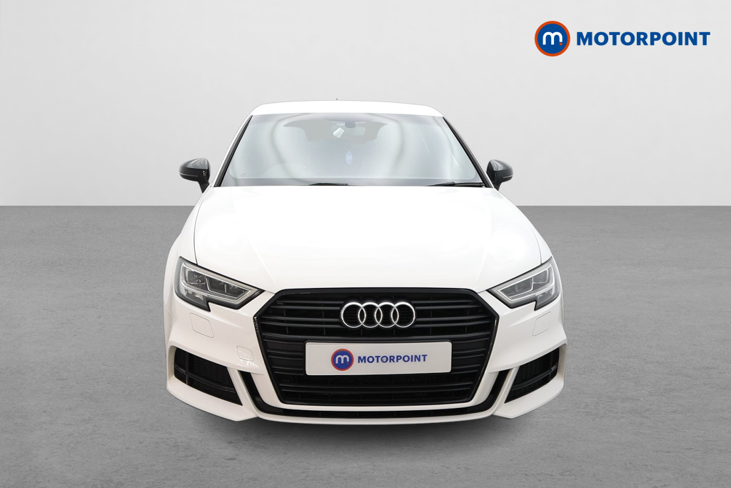 Audi A3 Black Edition Manual Petrol Hatchback - Stock Number (1539911) - Front bumper