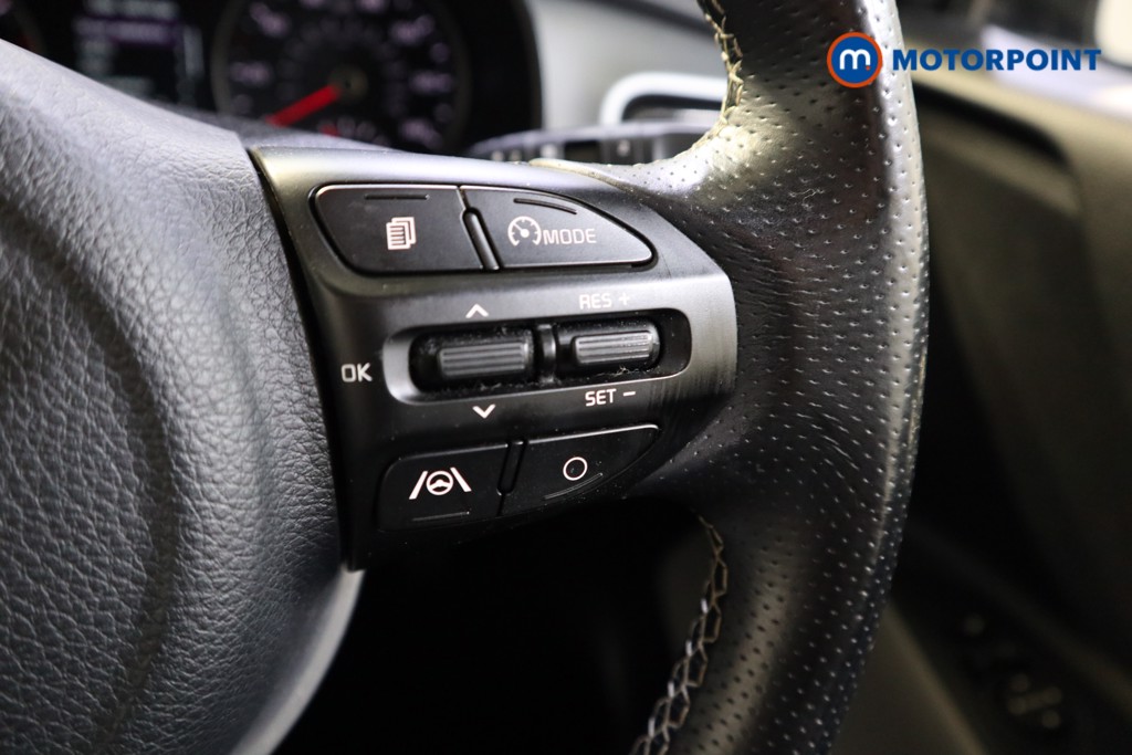 KIA Stonic Connect Manual Petrol SUV - Stock Number (1540028) - 4th supplementary image