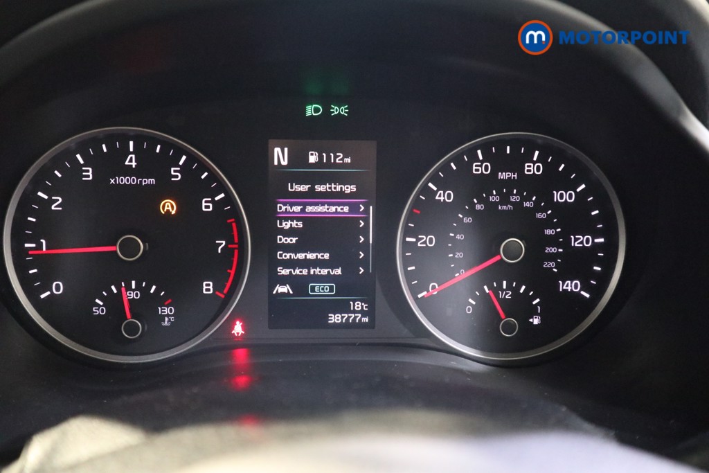 KIA Stonic Connect Manual Petrol SUV - Stock Number (1540028) - 5th supplementary image