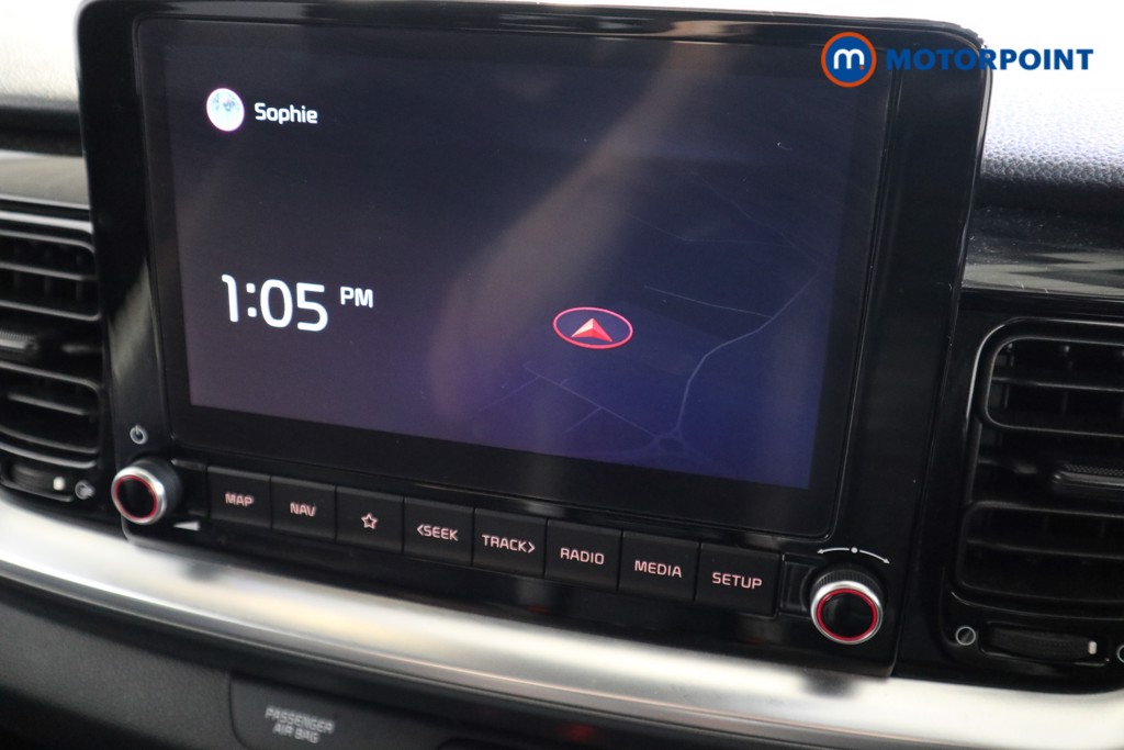 KIA Stonic Connect Manual Petrol SUV - Stock Number (1540028) - 6th supplementary image