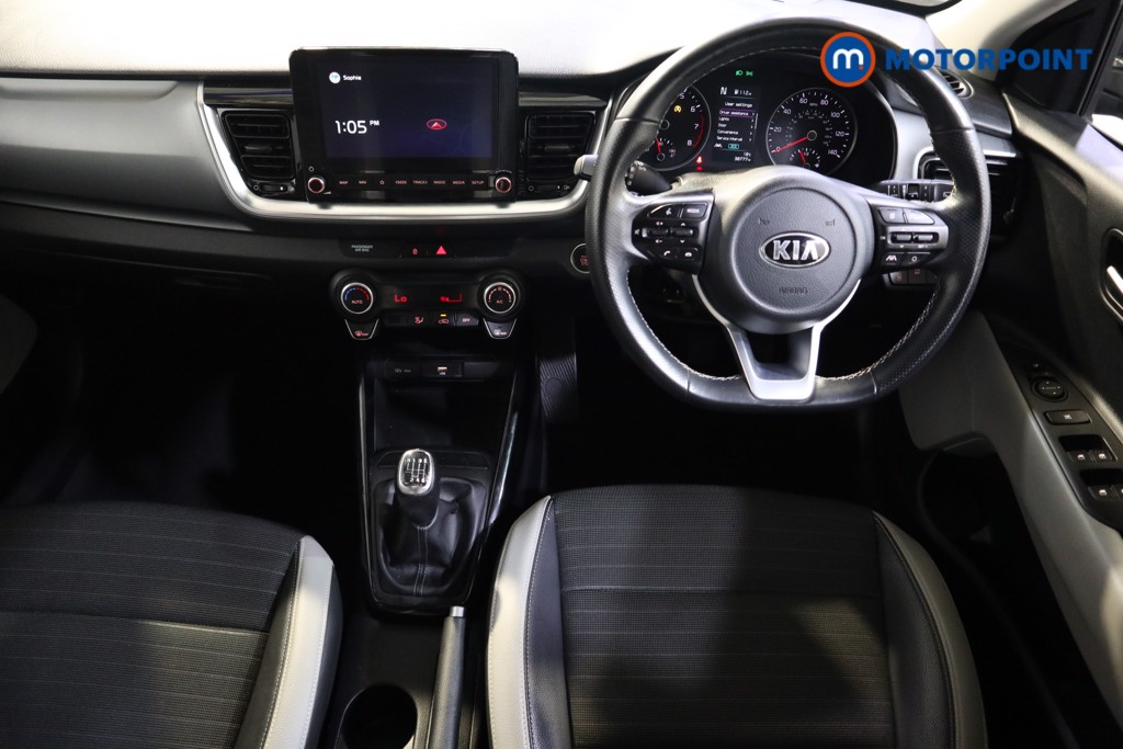 KIA Stonic Connect Manual Petrol SUV - Stock Number (1540028) - 1st supplementary image