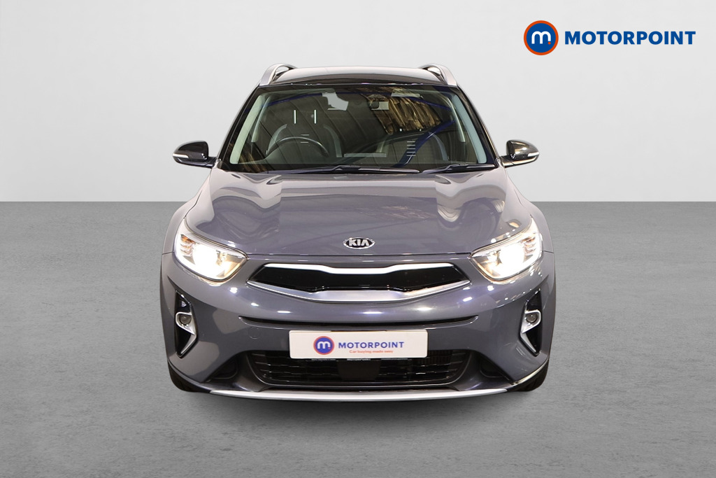 KIA Stonic Connect Manual Petrol SUV - Stock Number (1540028) - Front bumper