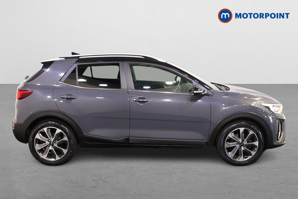 KIA Stonic Connect Manual Petrol SUV - Stock Number (1540028) - Drivers side