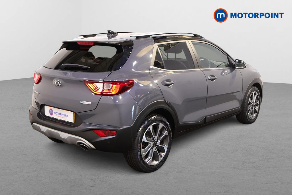 KIA Stonic Connect Manual Petrol SUV - Stock Number (1540028) - Drivers side rear corner
