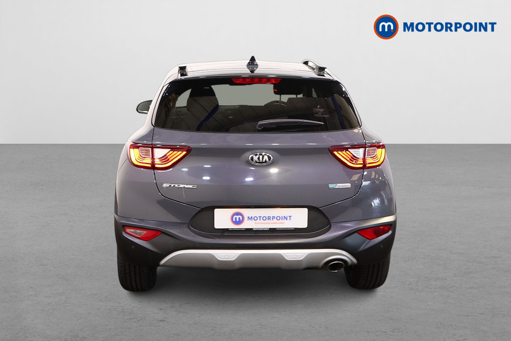 KIA Stonic Connect Manual Petrol SUV - Stock Number (1540028) - Rear bumper
