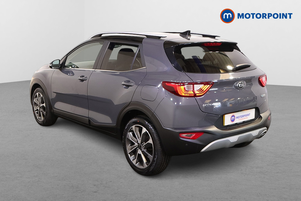 KIA Stonic Connect Manual Petrol SUV - Stock Number (1540028) - Passenger side rear corner