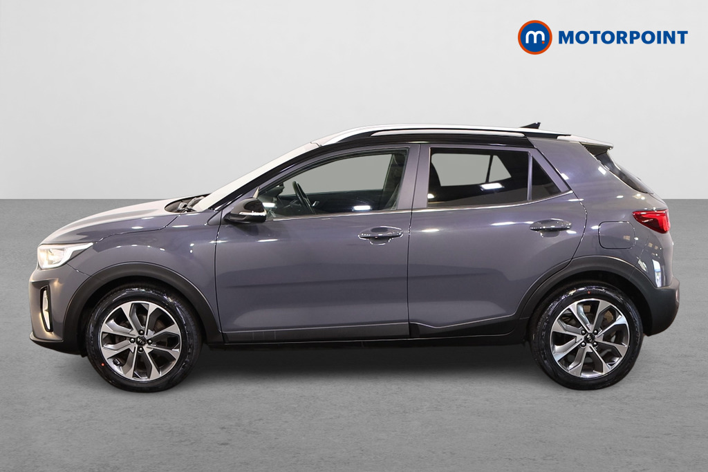 KIA Stonic Connect Manual Petrol SUV - Stock Number (1540028) - Passenger side