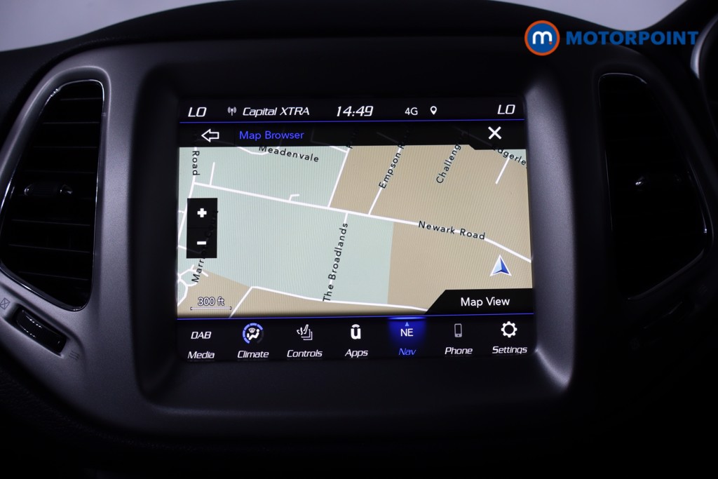 Jeep Compass S Automatic Petrol SUV - Stock Number (1540087) - 2nd supplementary image
