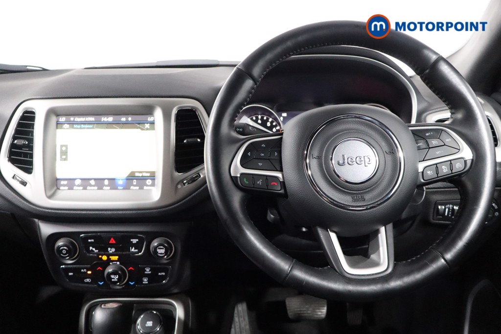Jeep Compass S Automatic Petrol SUV - Stock Number (1540087) - 3rd supplementary image