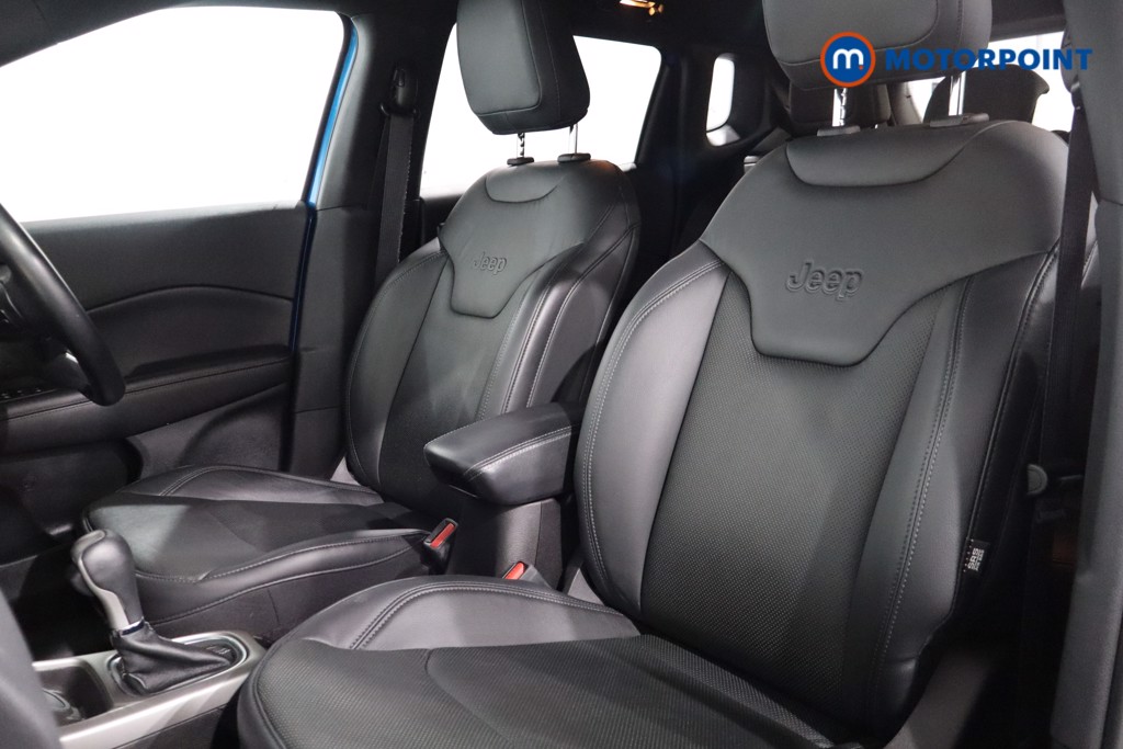 Jeep Compass S Automatic Petrol SUV - Stock Number (1540087) - 4th supplementary image