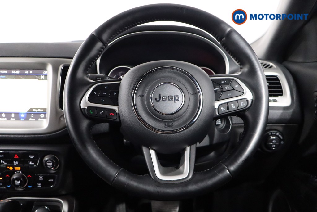 Jeep Compass S Automatic Petrol SUV - Stock Number (1540087) - 6th supplementary image