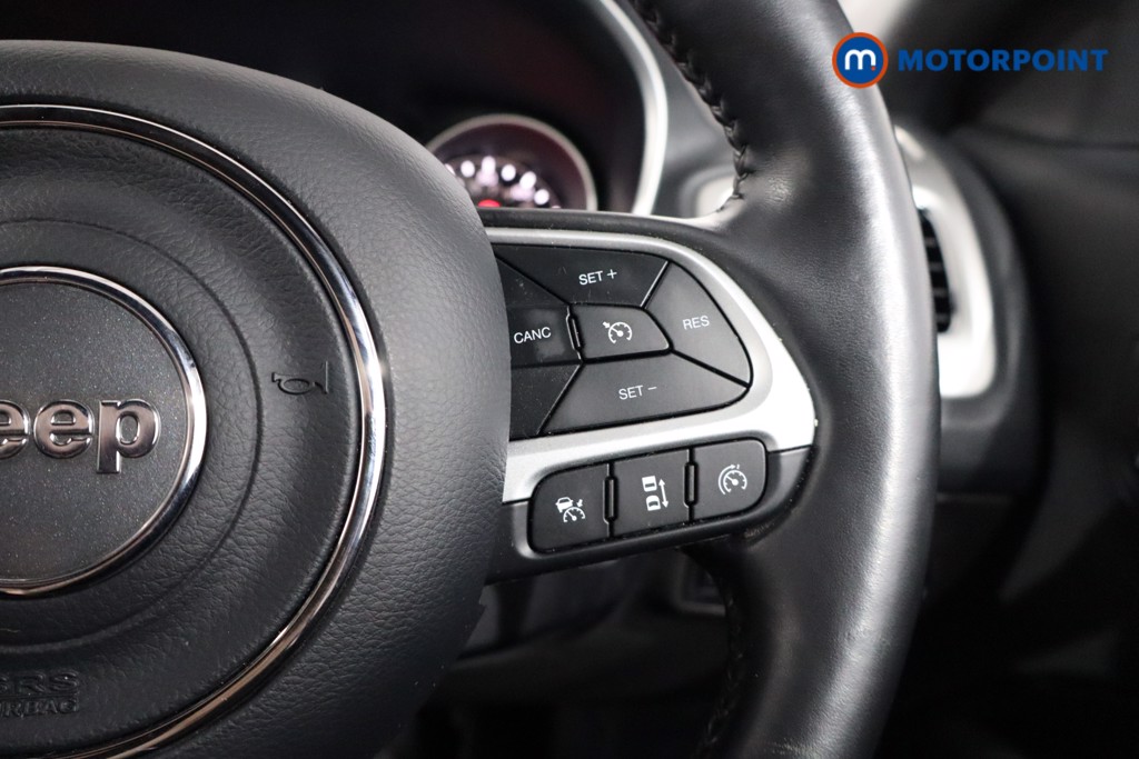 Jeep Compass S Automatic Petrol SUV - Stock Number (1540087) - 8th supplementary image