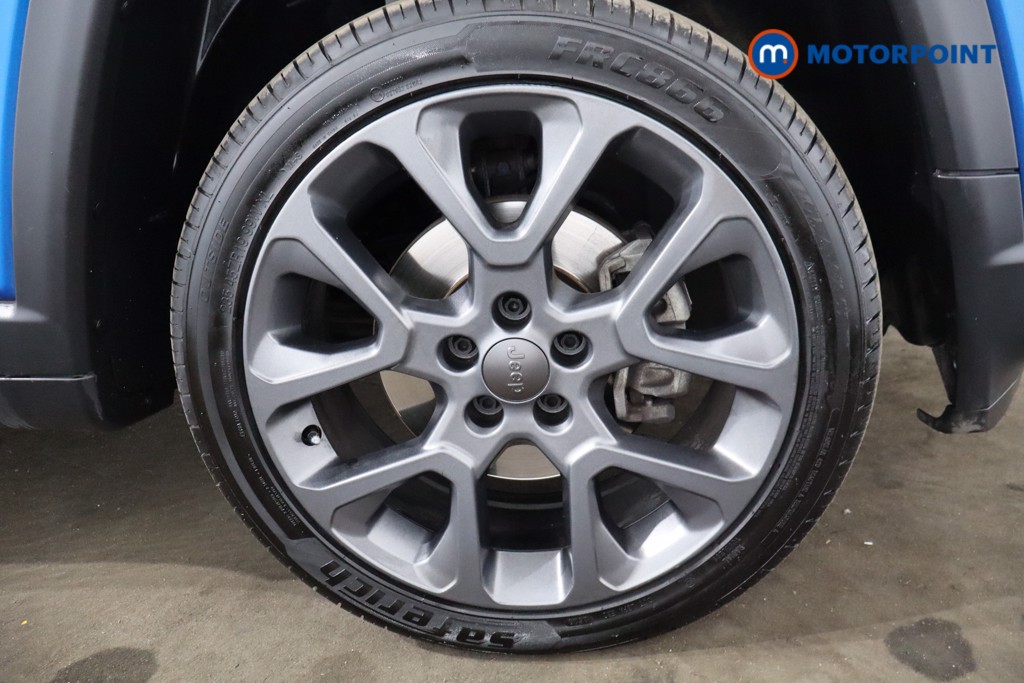 Jeep Compass S Automatic Petrol SUV - Stock Number (1540087) - 9th supplementary image