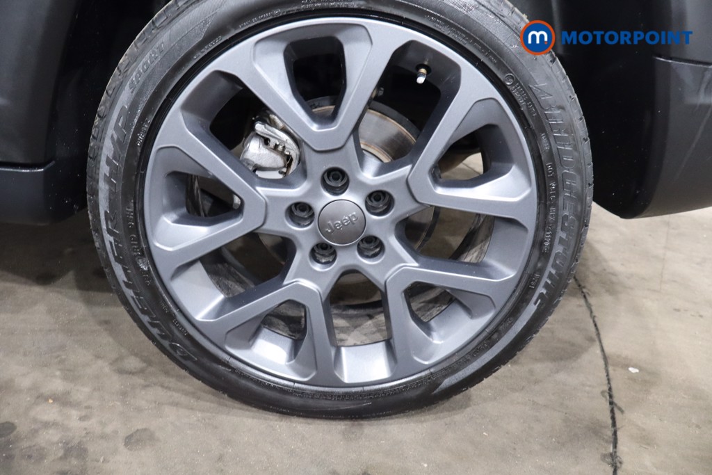 Jeep Compass S Automatic Petrol SUV - Stock Number (1540087) - 11th supplementary image