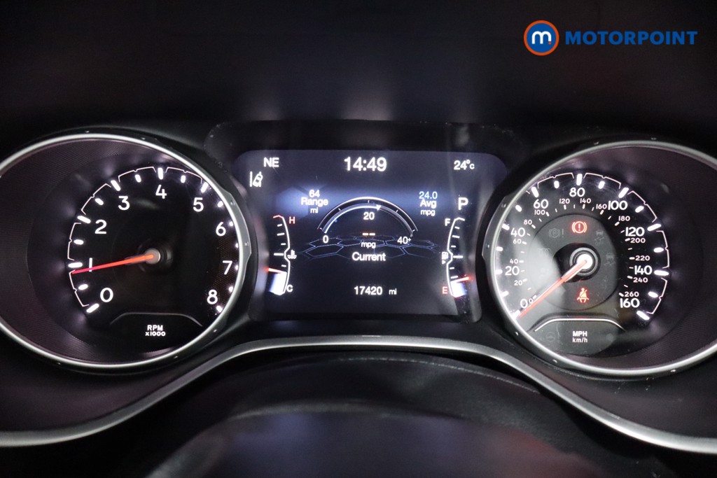 Jeep Compass S Automatic Petrol SUV - Stock Number (1540087) - 13th supplementary image