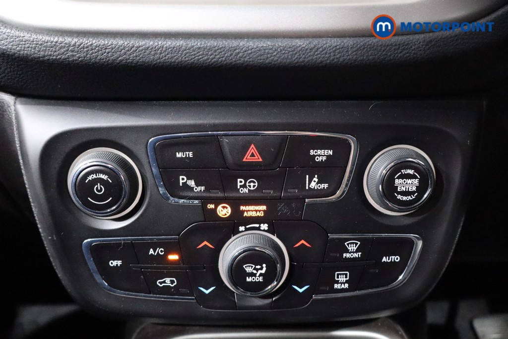 Jeep Compass S Automatic Petrol SUV - Stock Number (1540087) - 14th supplementary image