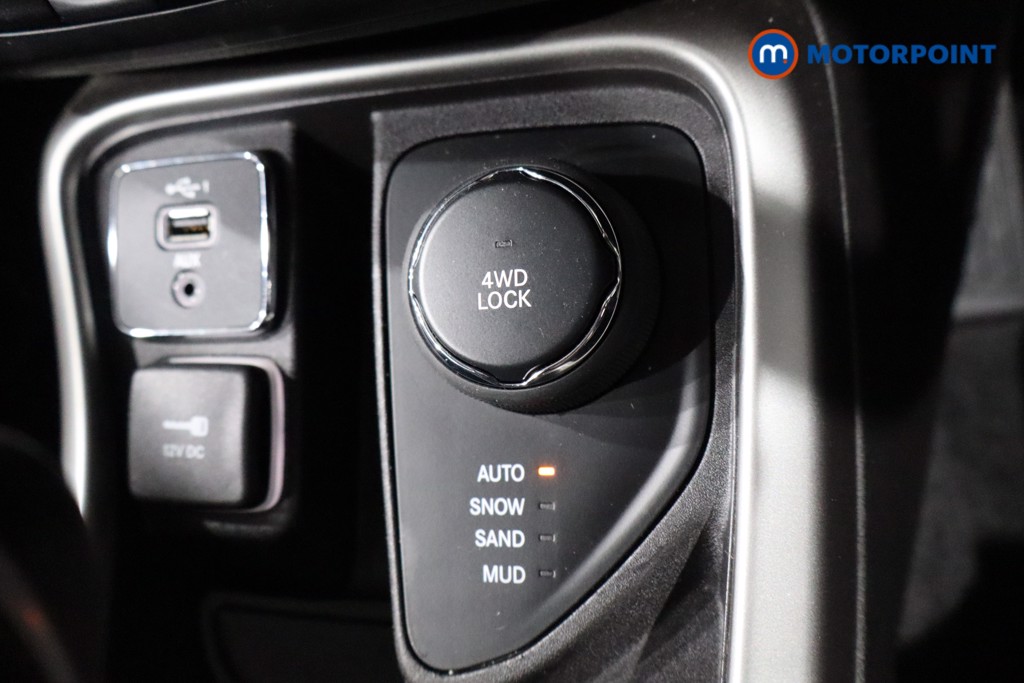 Jeep Compass S Automatic Petrol SUV - Stock Number (1540087) - 15th supplementary image