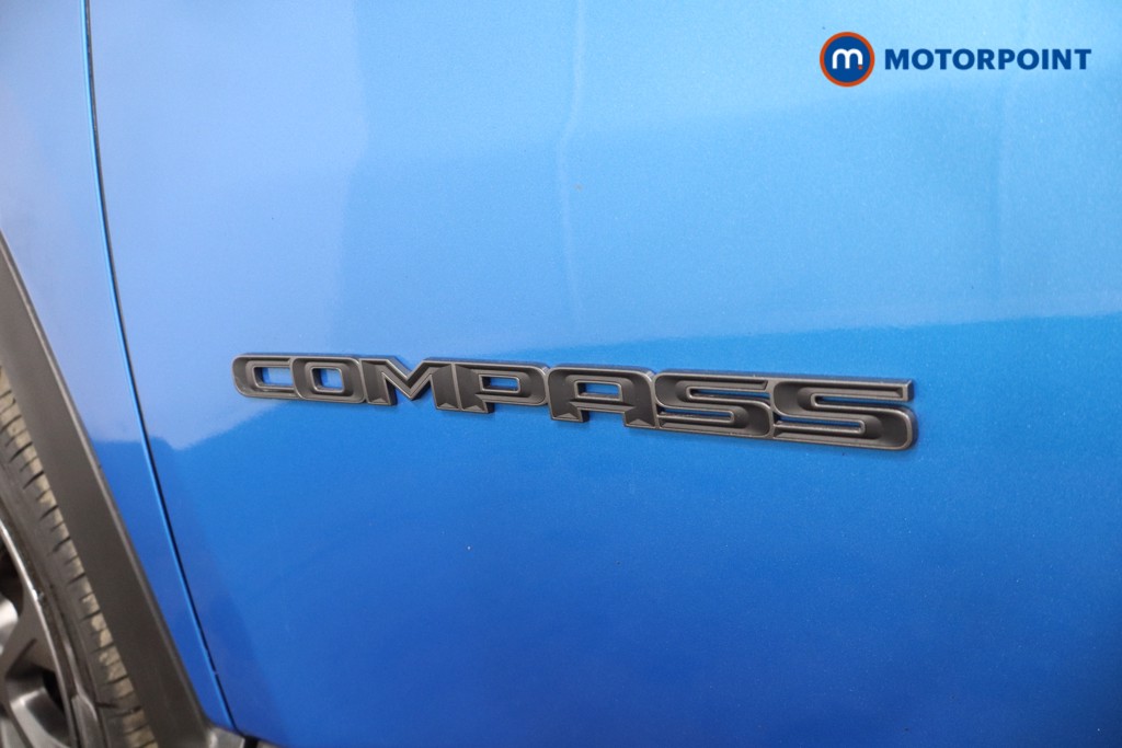 Jeep Compass S Automatic Petrol SUV - Stock Number (1540087) - 20th supplementary image