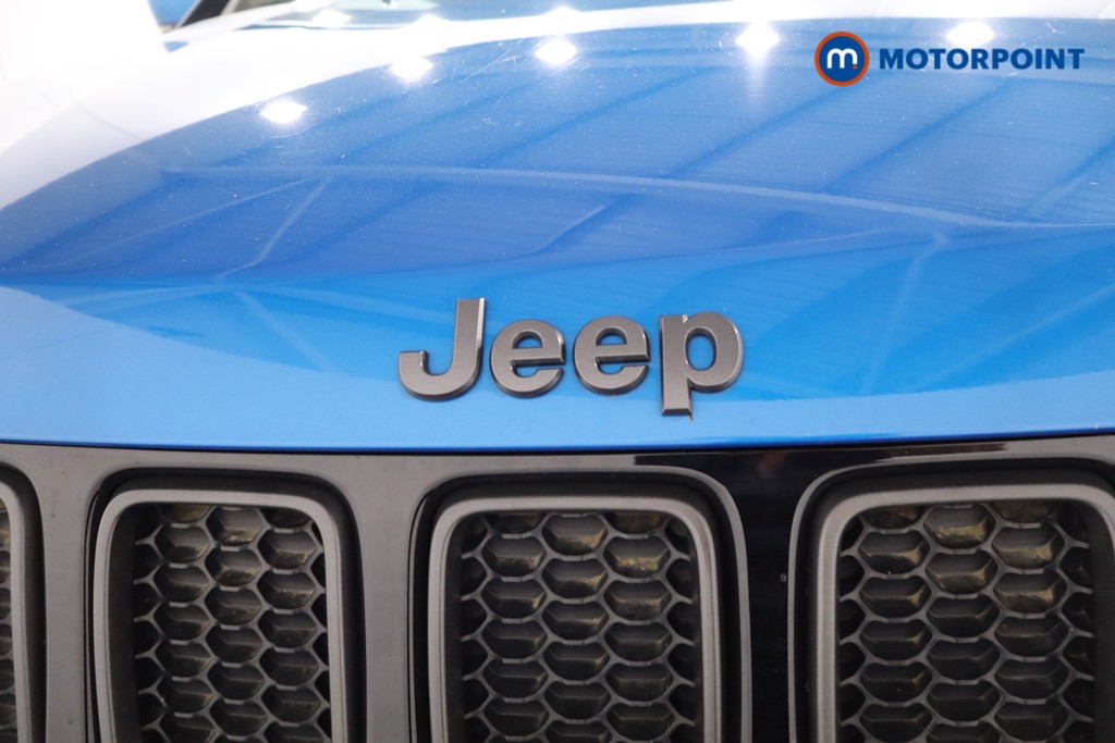 Jeep Compass S Automatic Petrol SUV - Stock Number (1540087) - 22nd supplementary image